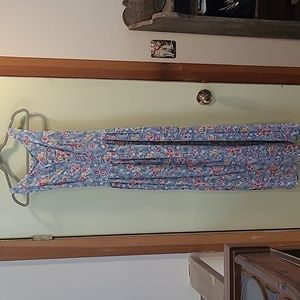 K. C. Spencer new york floral dress